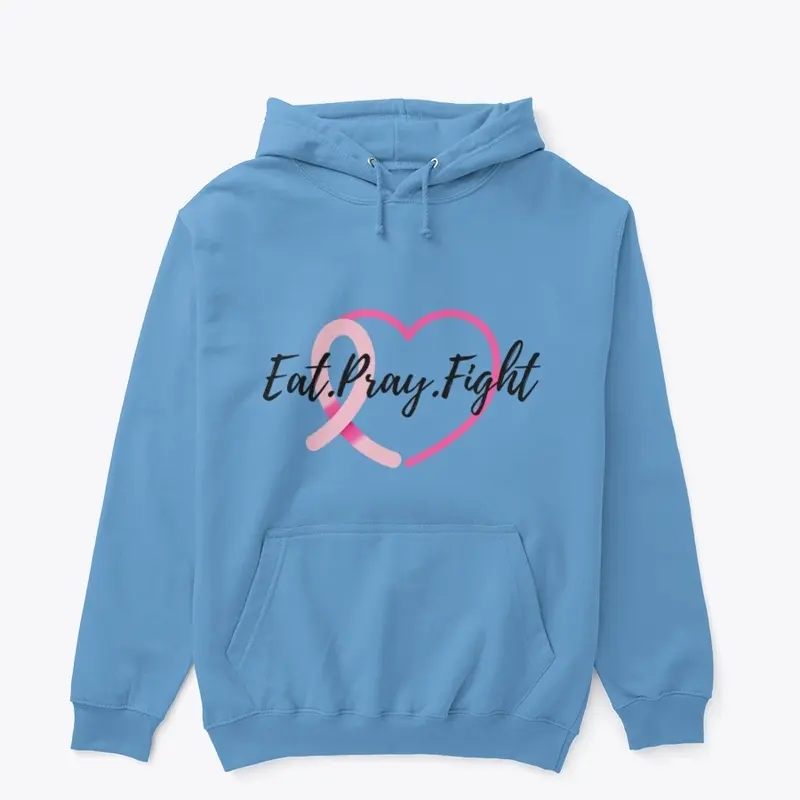 Eat Pray Fight Collection