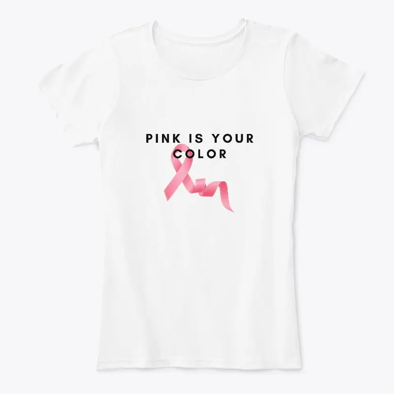 The Pink is Your Color Collection