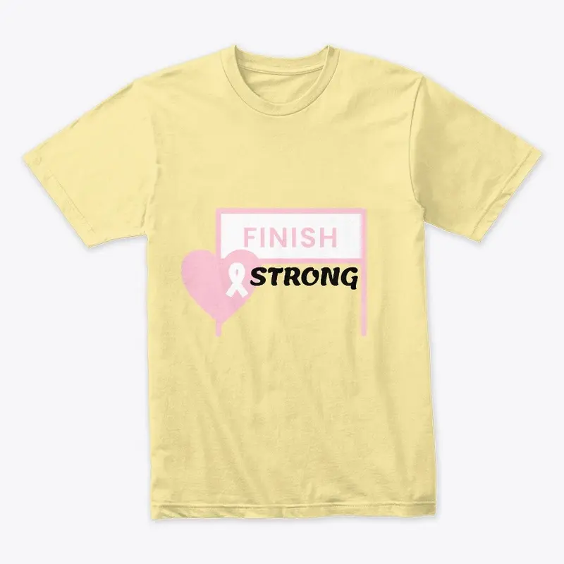 The Finish Strong Collection 