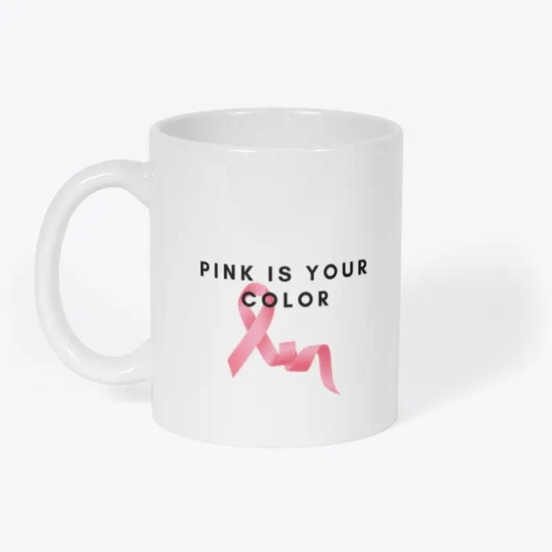 The Pink is Your Color Collection