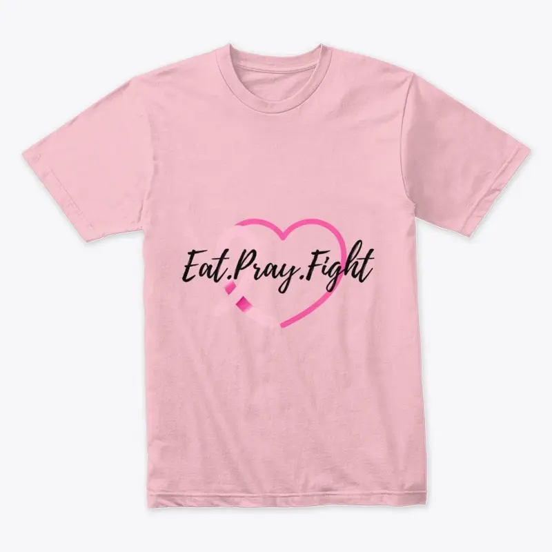 Eat Pray Fight Collection