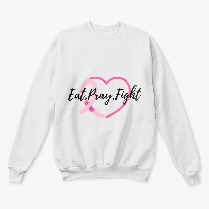 Eat Pray Fight Collection